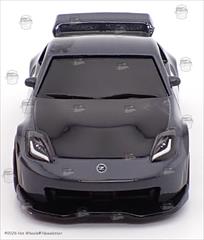 Dark Gray - Fast & Furious